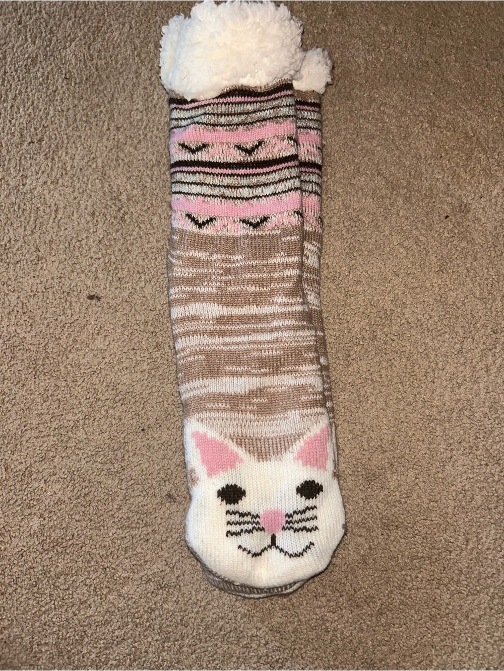 Muk Luks Slipper Socks